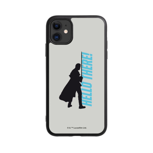 Apple iPhone 11 Base Case Star Wars x Honeypuu Hello There