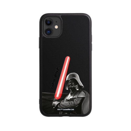 Apple iPhone 11 Base Case Darth Vader Lichtschwert