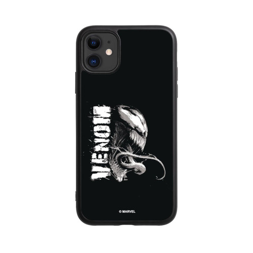 Apple iPhone 11 Base Case Venom Gesicht