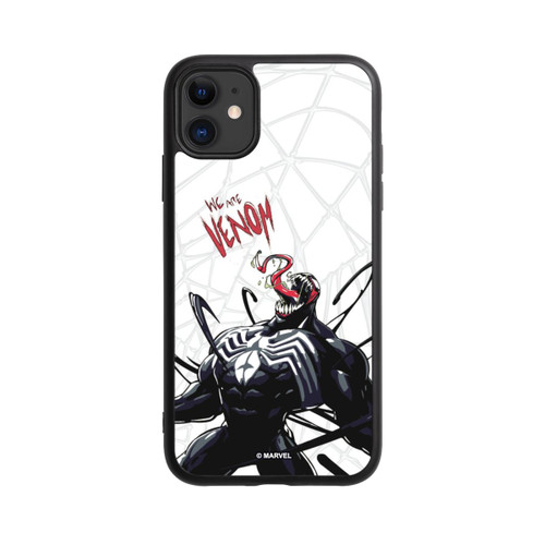 Apple iPhone 11 Base Case We are Venom Triumphierend