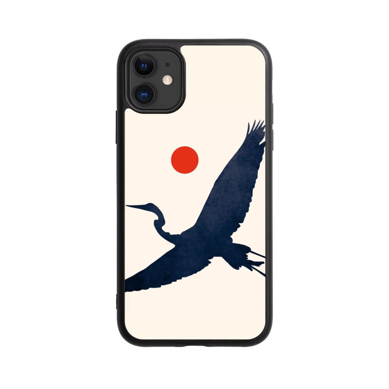 iPhone 11 Base Case Kranich 2