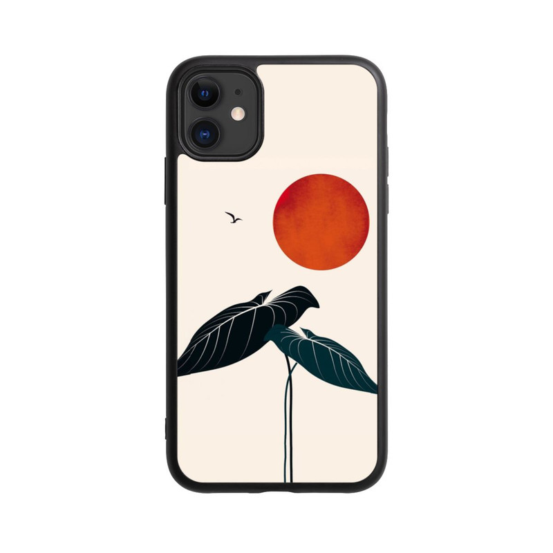 iPhone 11 Base Case Träumen bei Nacht