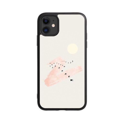 Apple iPhone 11 Base Case Sonne und Himmel