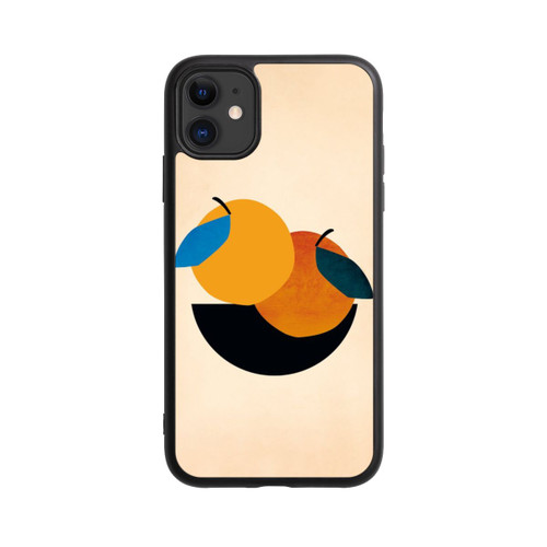 Apple iPhone 11 Base Case Zwei Äpfel