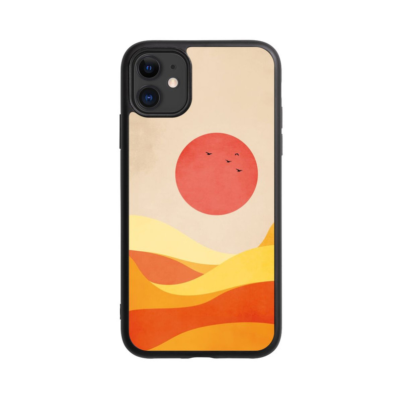 iPhone 11 Base Case Süße Harmonie