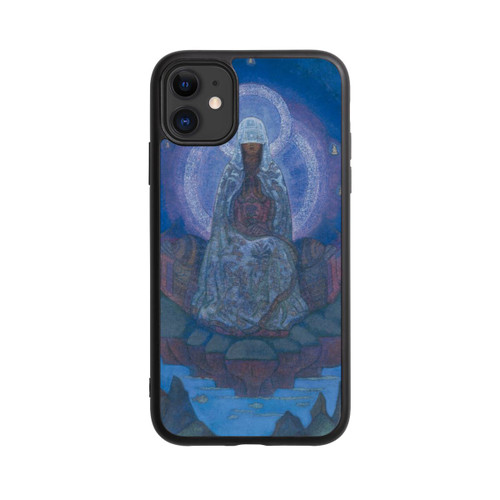 Apple iPhone 11 Base Case Mutter der Welt by Nicholas Roerich
