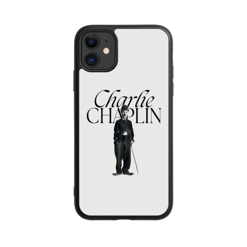 Apple iPhone 11 Base Case Charlie Chaplin