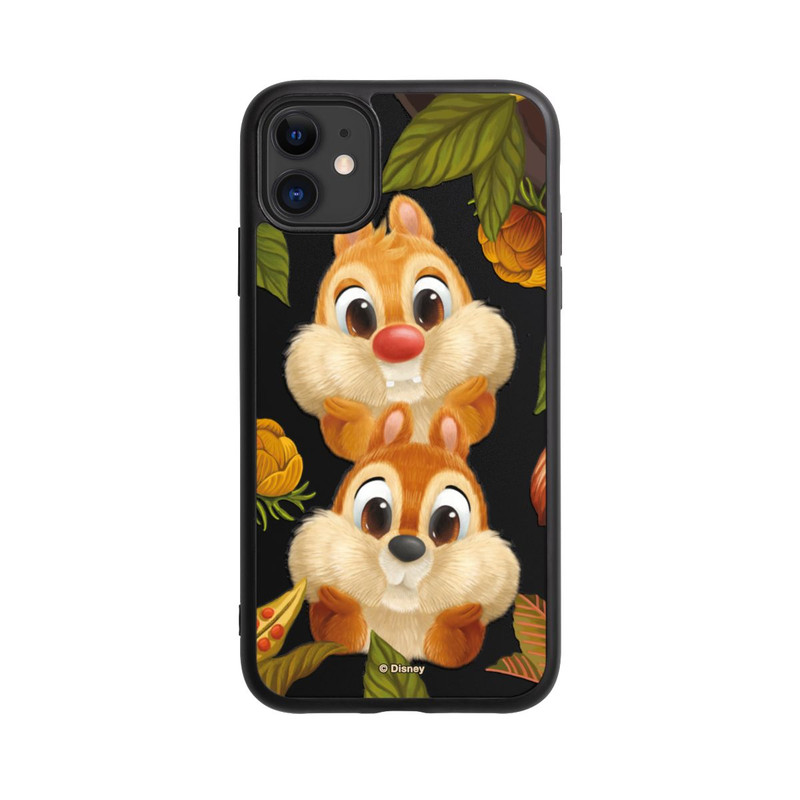 iPhone 11 Base Case Chip And Chap Pekaboo transparent