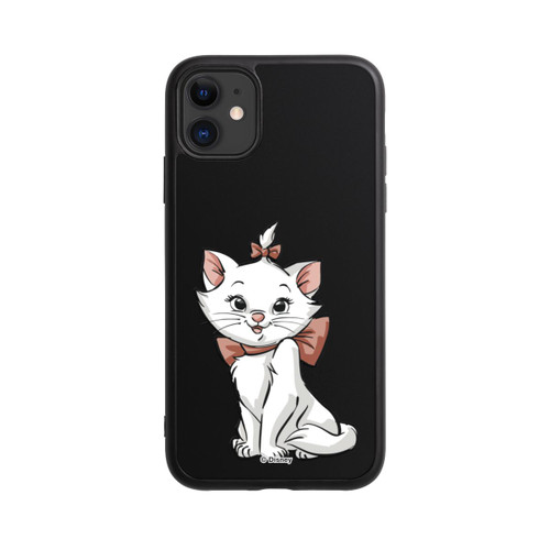 Apple iPhone 11 Base Case Marie Cute Transparent