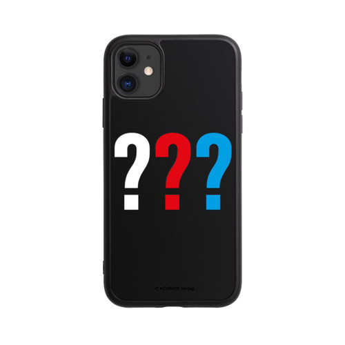 Apple iPhone 11 Base Case Die Drei Fragezeichen Logo Transparent