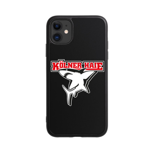 Apple iPhone 11 Base Case Kölner Haie Logo Transparent