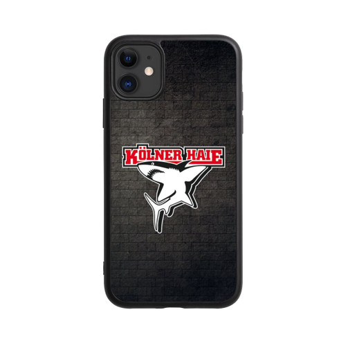 Apple iPhone 11 Base Case Kölner Haie Mauer