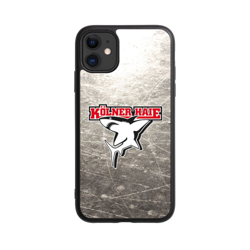 Apple iPhone 11 Base Case Kölner Haie Eisfläche
