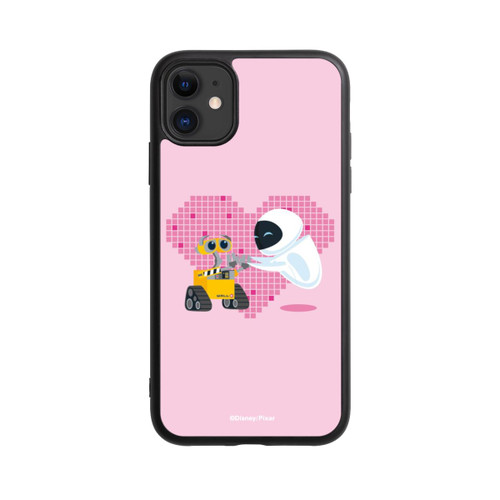 Apple iPhone 11 Base Case Wall-E Love