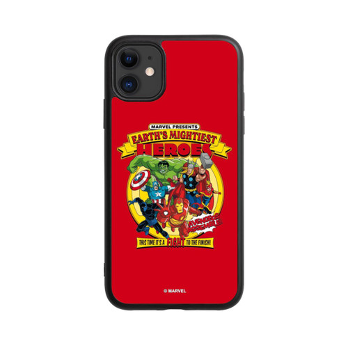 Apple iPhone 11 Base Case Marvel Avengers Earth´s Mightiest Heroes