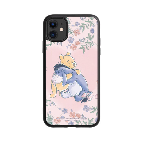 Apple iPhone 11 Base Case Winnie The Pooh You Make My Heart Shine