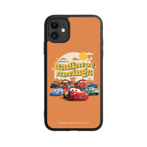 Apple iPhone 11 Base Case Welcome to Radiator Springs