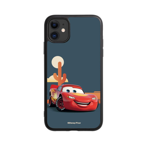 Apple iPhone 11 Base Case Disney Cars Lightning McQueen Open Road