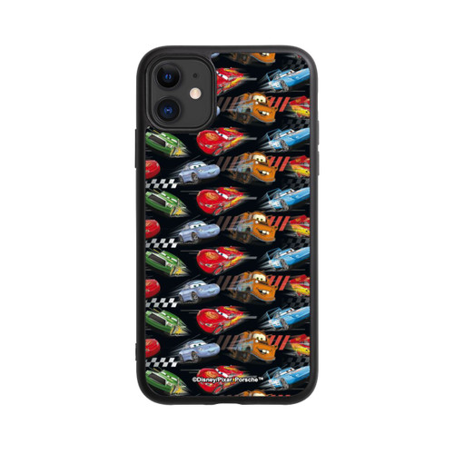 Apple iPhone 11 Base Case Cars Pattern