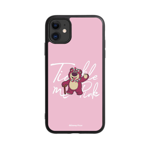 Apple iPhone 11 Base Case Lotso Toy Story Tickle me Pink