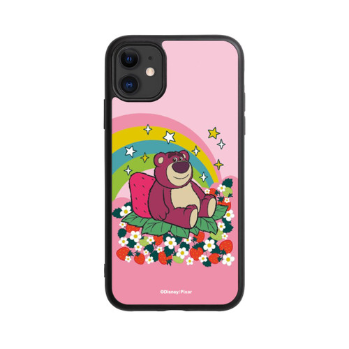 Apple iPhone 11 Base Case Strawberry Rainbow