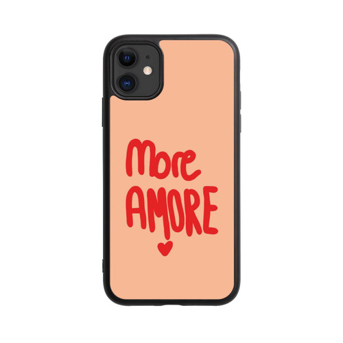 Apple iPhone 11 Base Case More Amore Liebe