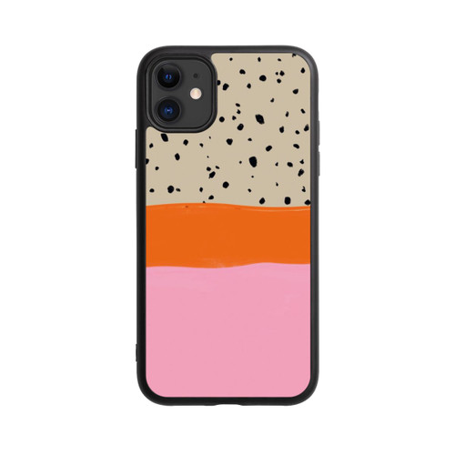 Apple iPhone 11 Base Case Abstract Brush