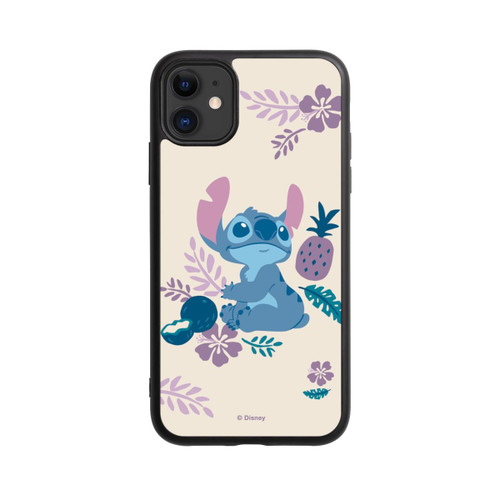 Apple iPhone 11 Base Case Stitch Floral