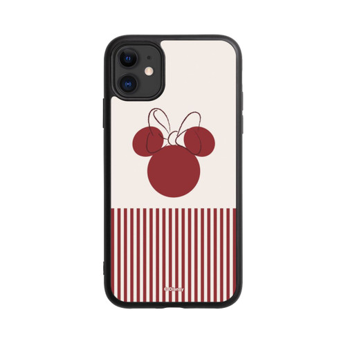 Apple iPhone 11 Base Case Minnie Icon Pattern Mix