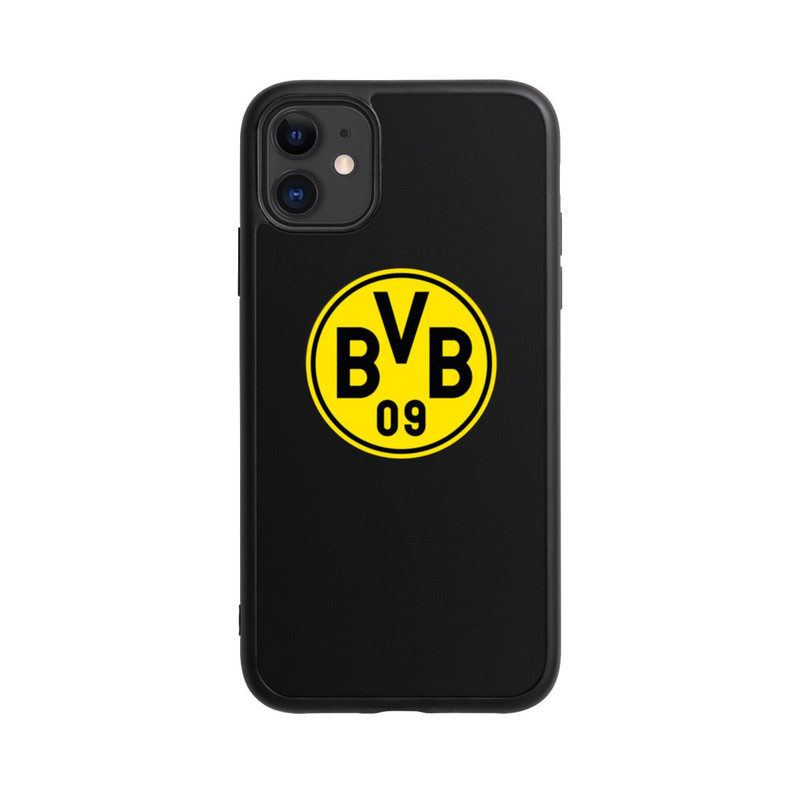 iPhone 11 Base Case BVB Logo Transparent