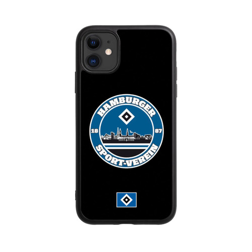 Apple iPhone 11 Base Case Hamburger Sport-Verein 1887