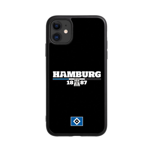 Apple iPhone 11 Base Case Hamburg 1887