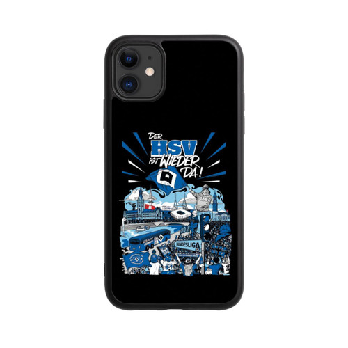 Apple iPhone 11 Base Case Der HSV Ist Wieder Da!