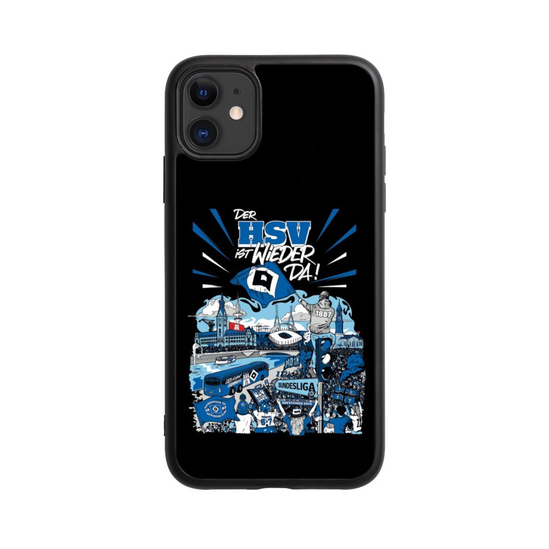 iPhone 11 Base Case Der HSV Ist Wieder Da!
