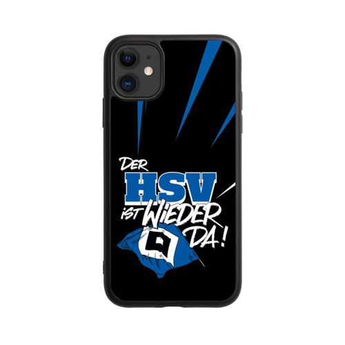 Apple iPhone 11 Base Case Der HSV Ist Wieder Da! Flagge