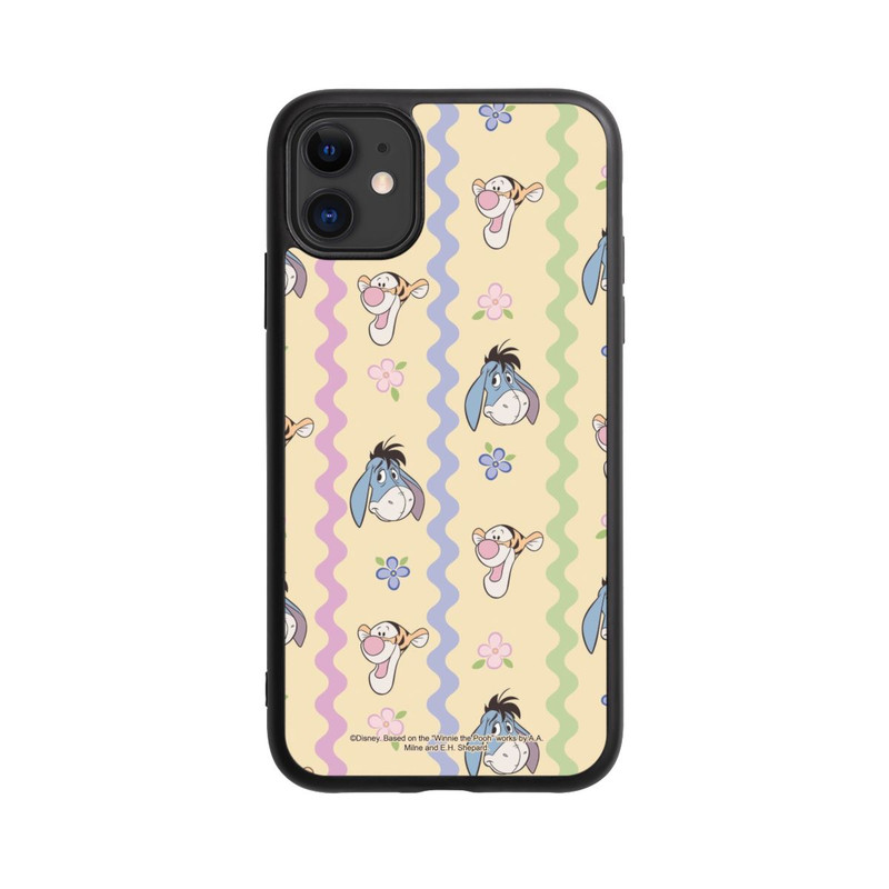 iPhone 11 Base Case Winnie the Pooh Sweet & Wild Friends