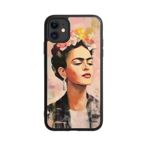 Apple iPhone 11 Base Case Mexikanische Ikone Kraft und Schmerz