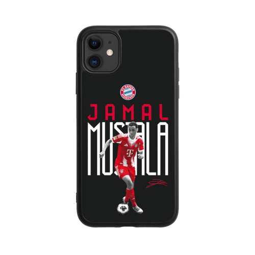 Apple iPhone 11 Base Case Jamal Musiala 25/26