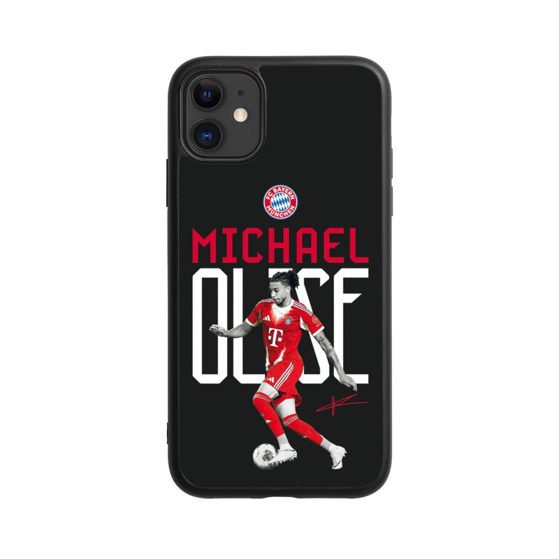 iPhone 11 Base Case Michael Olise 25/26