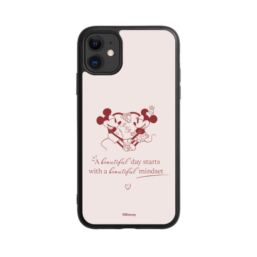 Apple iPhone 11 Base Case A beautiful day Micky und Minnie