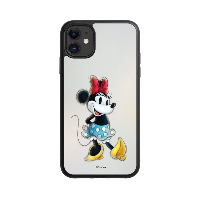 iPhone 11 Base Case Minnie Sweet Mouse