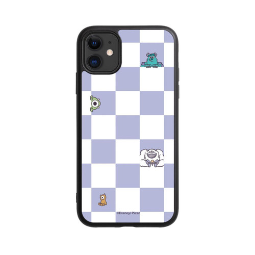 Apple iPhone 11 Base Case Monster AG Pattern