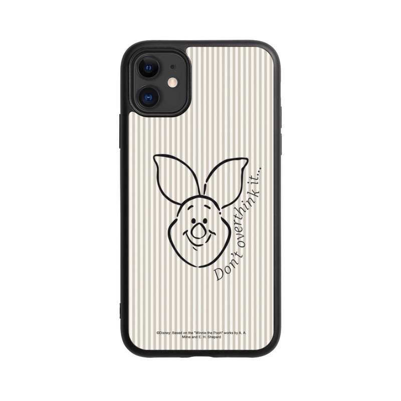 iPhone 11 Base Case Don't Overthink It Ferkel