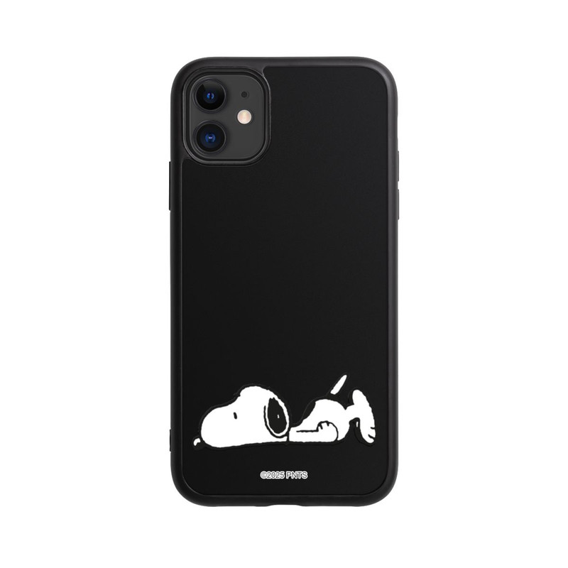 iPhone 11 Base Case Snoopy Puppy Transparent