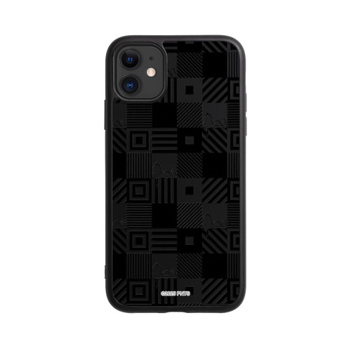 Apple iPhone 11 Base Case Peanuts Pattern Transparent