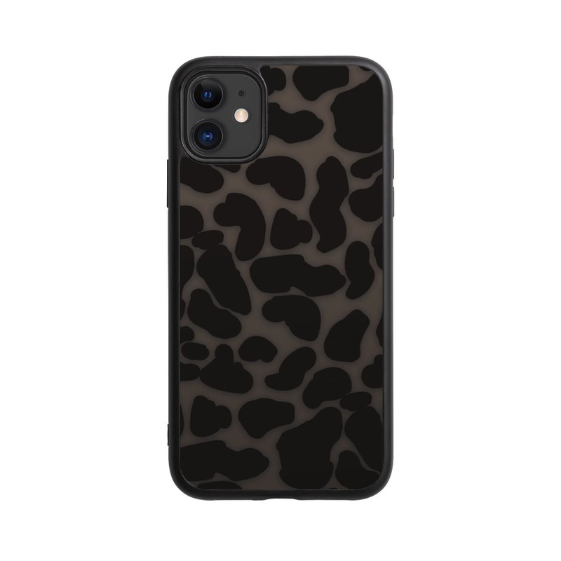 iPhone 11 Base Case Leo Muster abstrakt