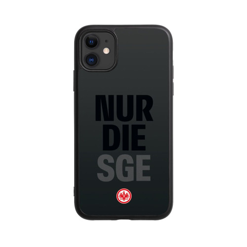 Apple iPhone 11 Base Case Eintracht Frankfurt Nur Die SGE