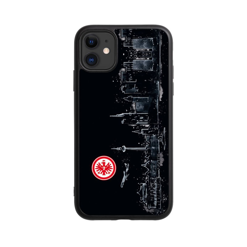 iPhone 11 Base Case SGE Frankfurt Skyline
