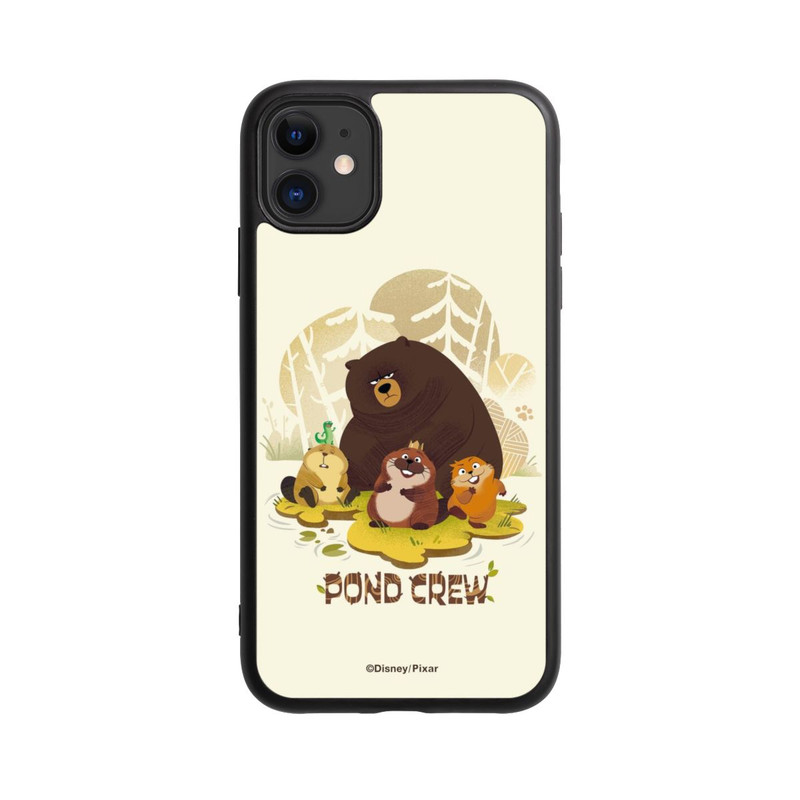 iPhone 11 Base Case Hoppers Pond Crew