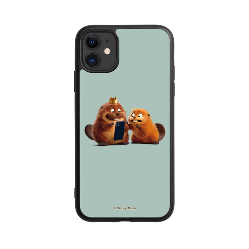 Apple iPhone 11 Base Case Hoppers König George und Mabel